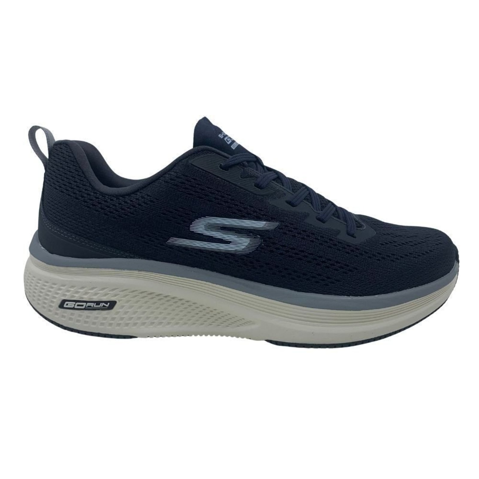 Tênis Esportivo Masculino Skechers GO RUN Elevate 2.0 Azul - Azul - Skechers