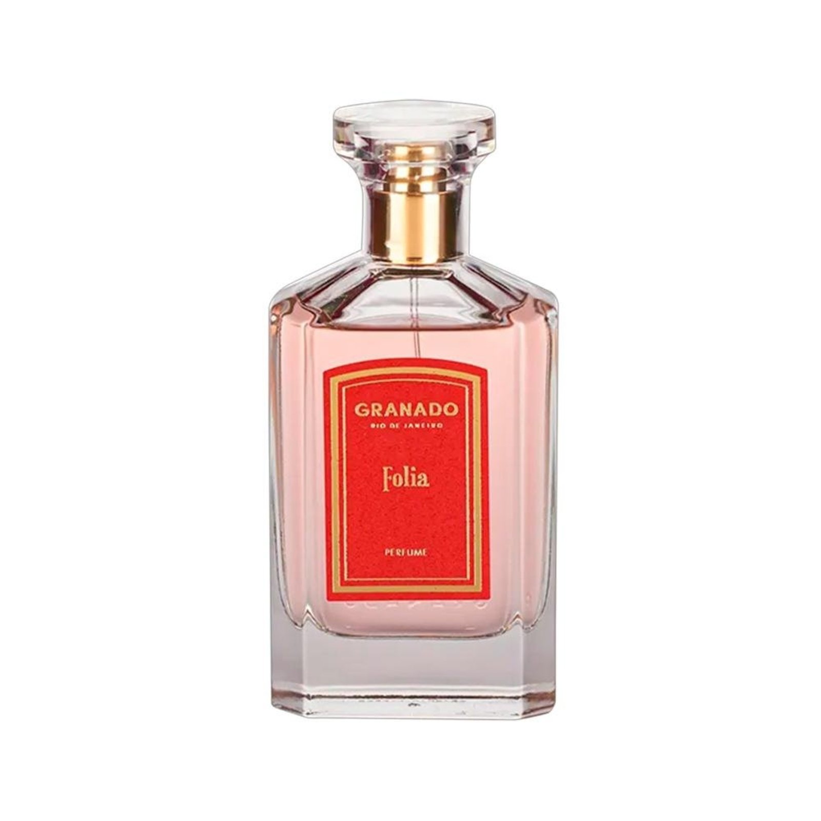Granado Vintage Folia Eau de Parfum Unissex 75ml