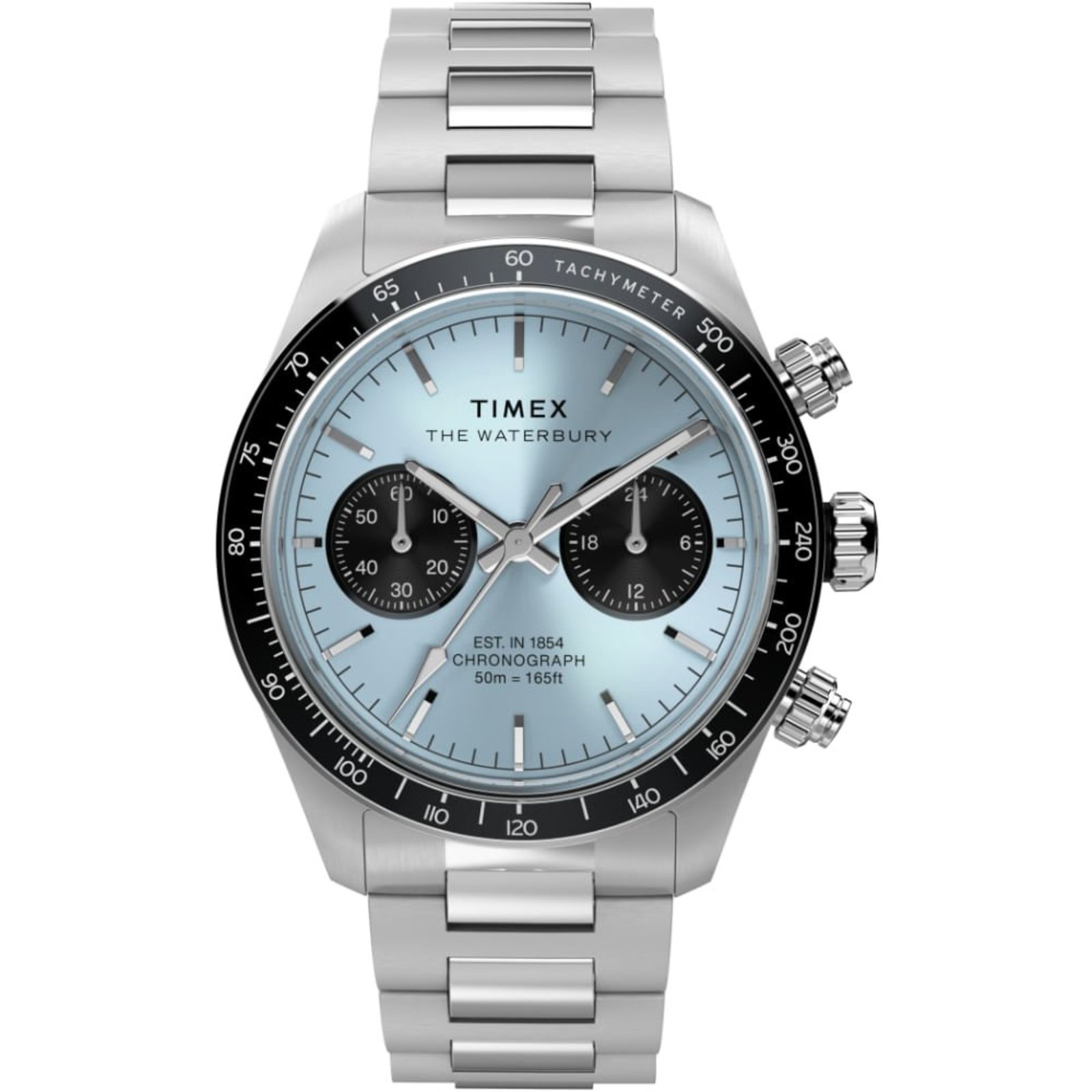 Relógio Timex Waterbury Chronograph TW2Y70500 Timex
