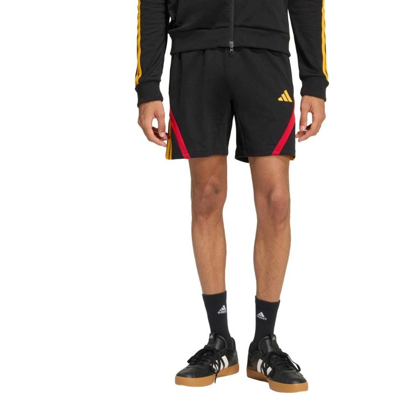 Shorts Pack Nations House of Tiro adidas Sportswear Preto