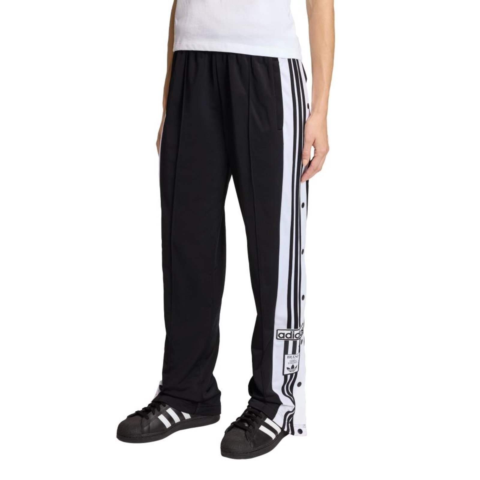 CALÇA ESPORTIVA ADIBREAK adidas Originals Preto