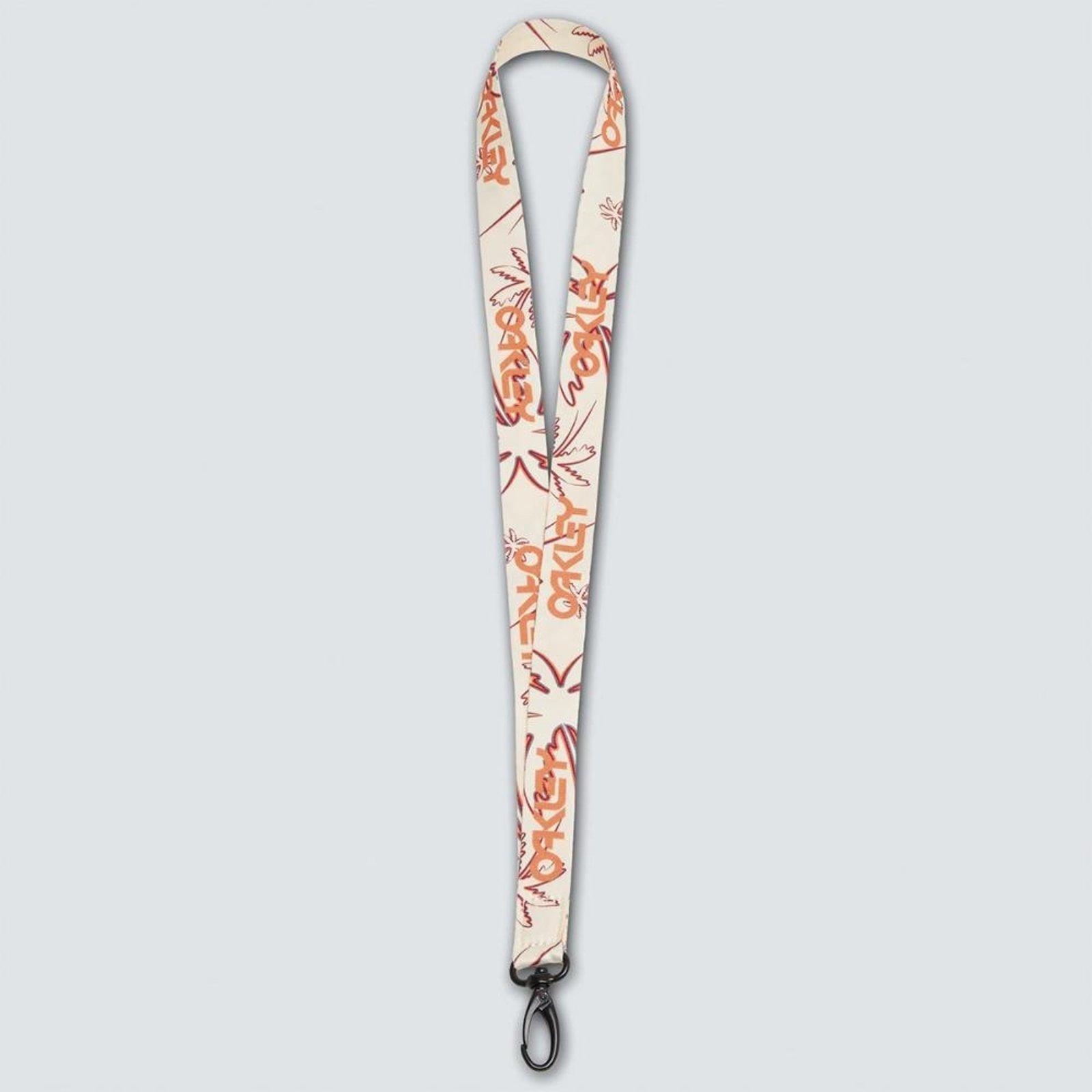 Cordão Oakley Wanderlust Lanyard