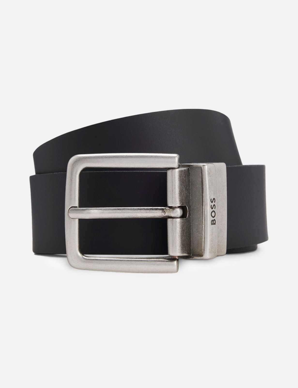 Cinto Hugo Boss Masculino Omar-G Sr40 grp Preto
