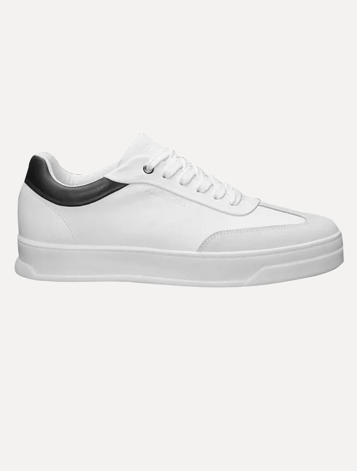 Tênis Calvin Klein Masculino CKS Sport Branco