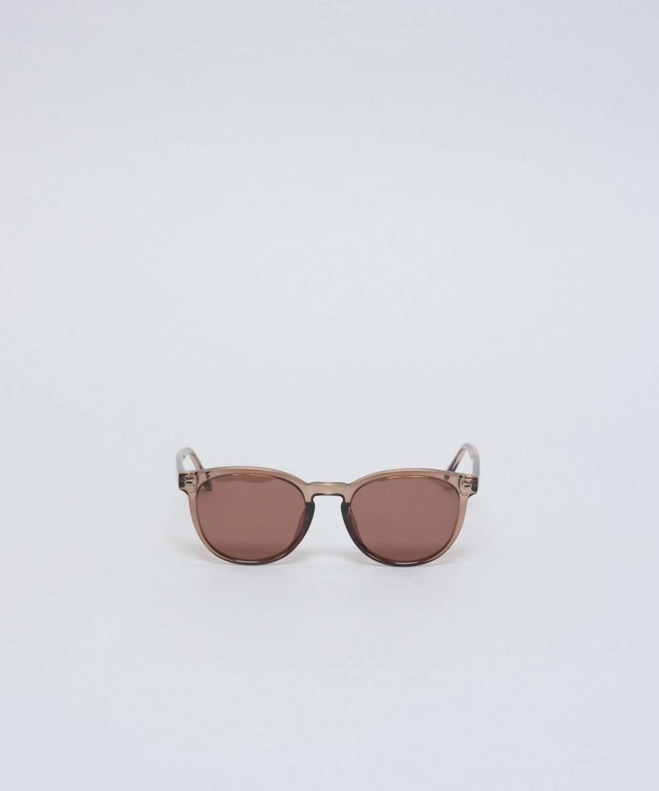 Oculos Raissa - Caramelo u - caramelo
