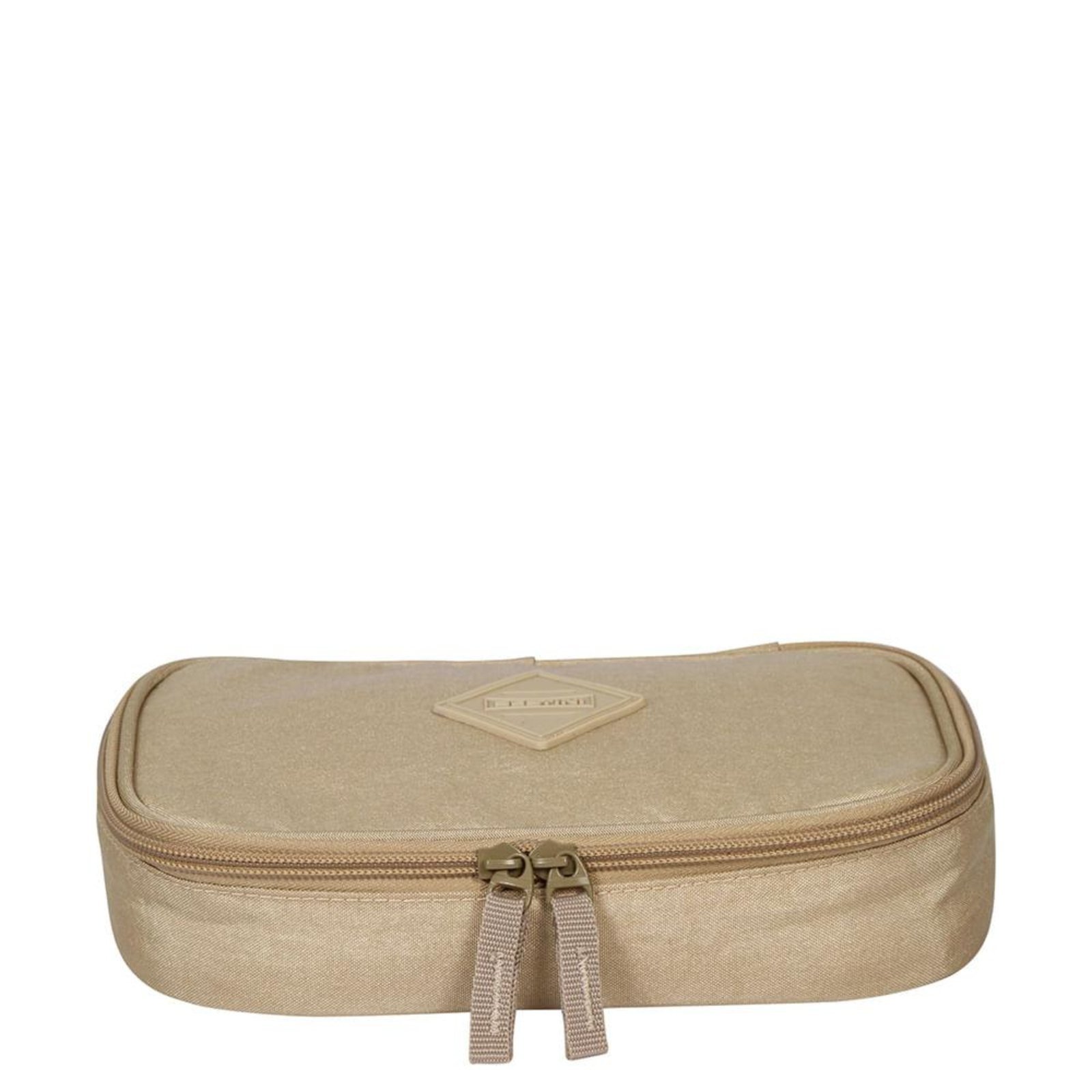 Infantil – Estojo Box Especial Dourado Amarelo