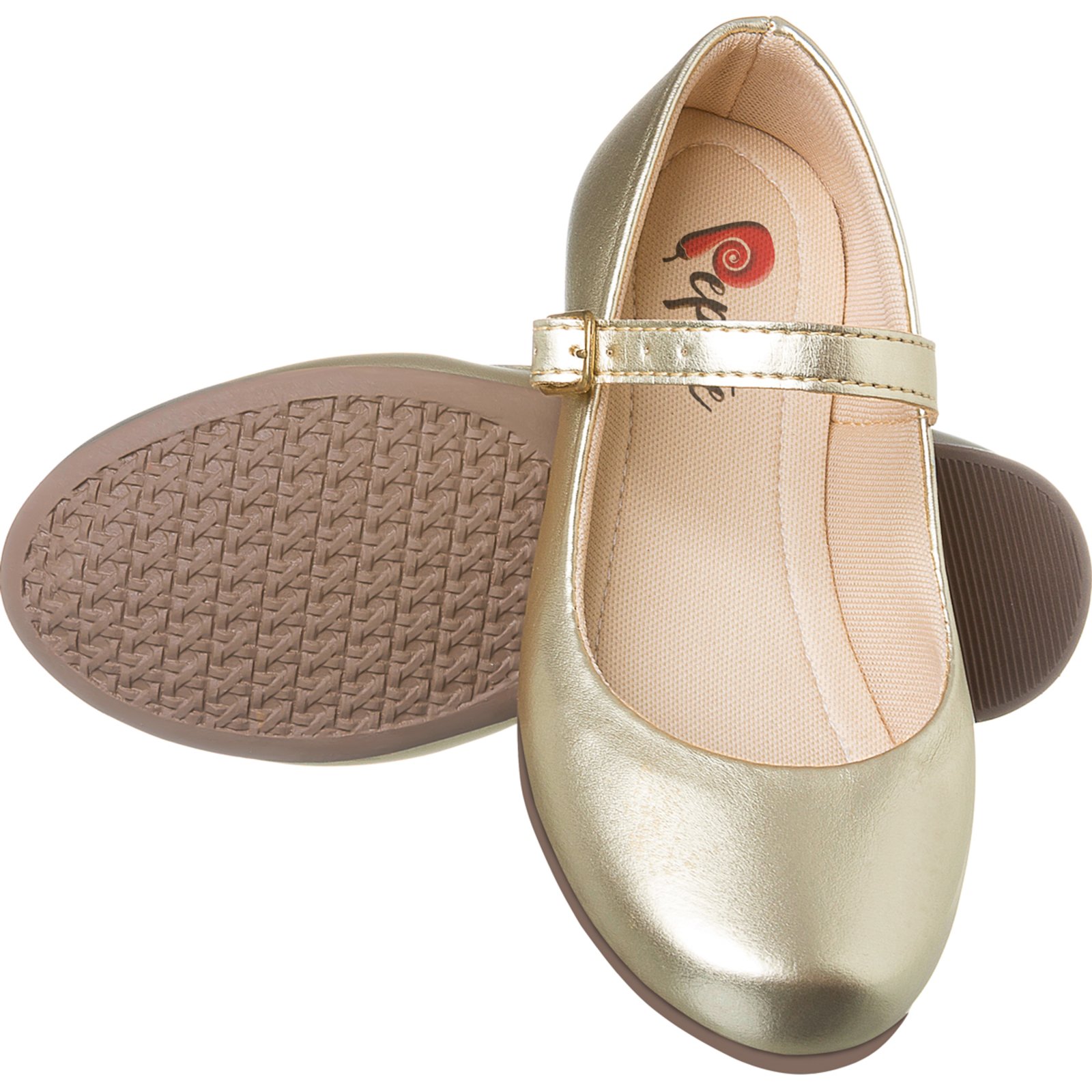 Infantil – Sapatilha Feminina Batizado Menina Pepite