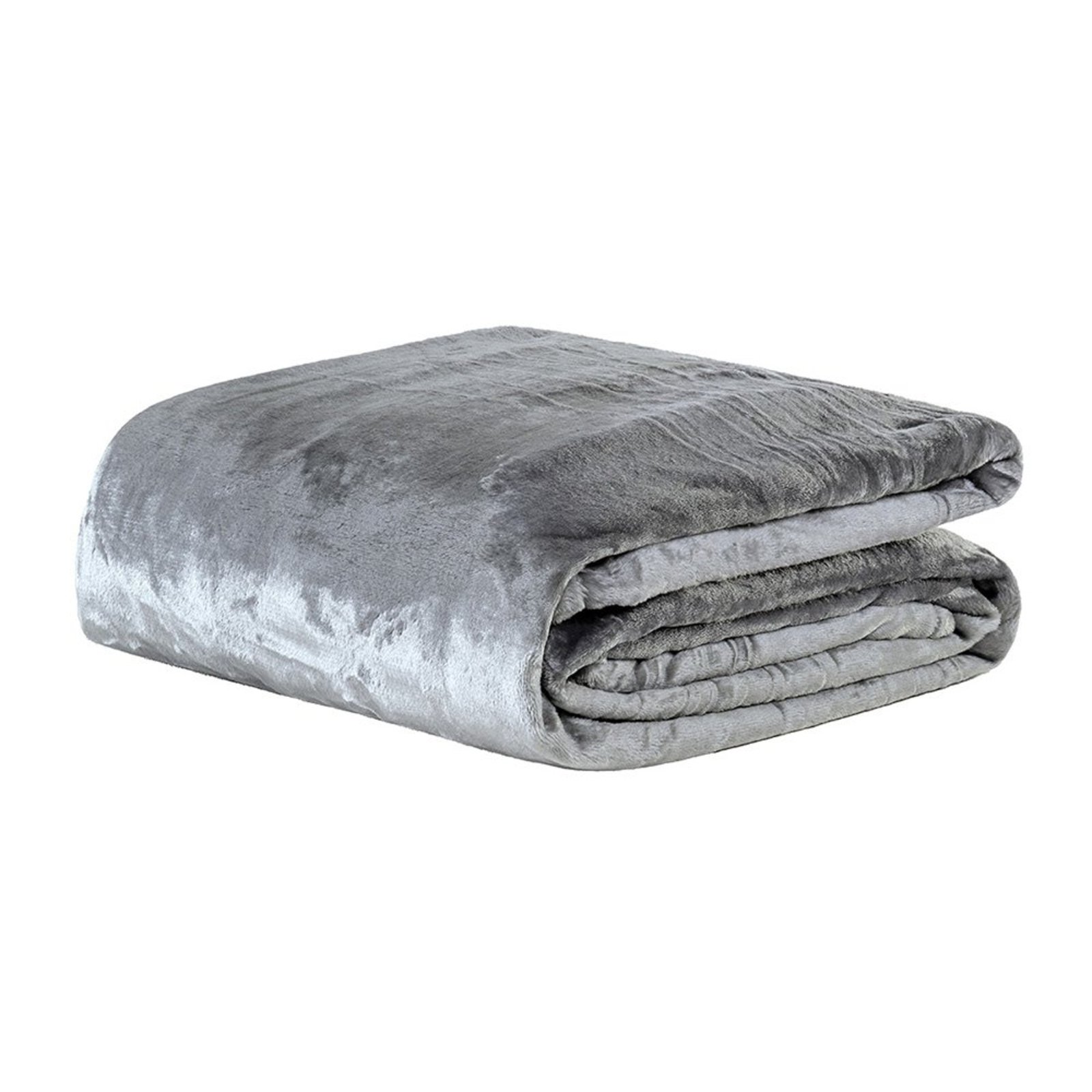 Cobertor Coberta Peletizado Queen Ultrasoft Alto Relevo Dupla Face - Flint