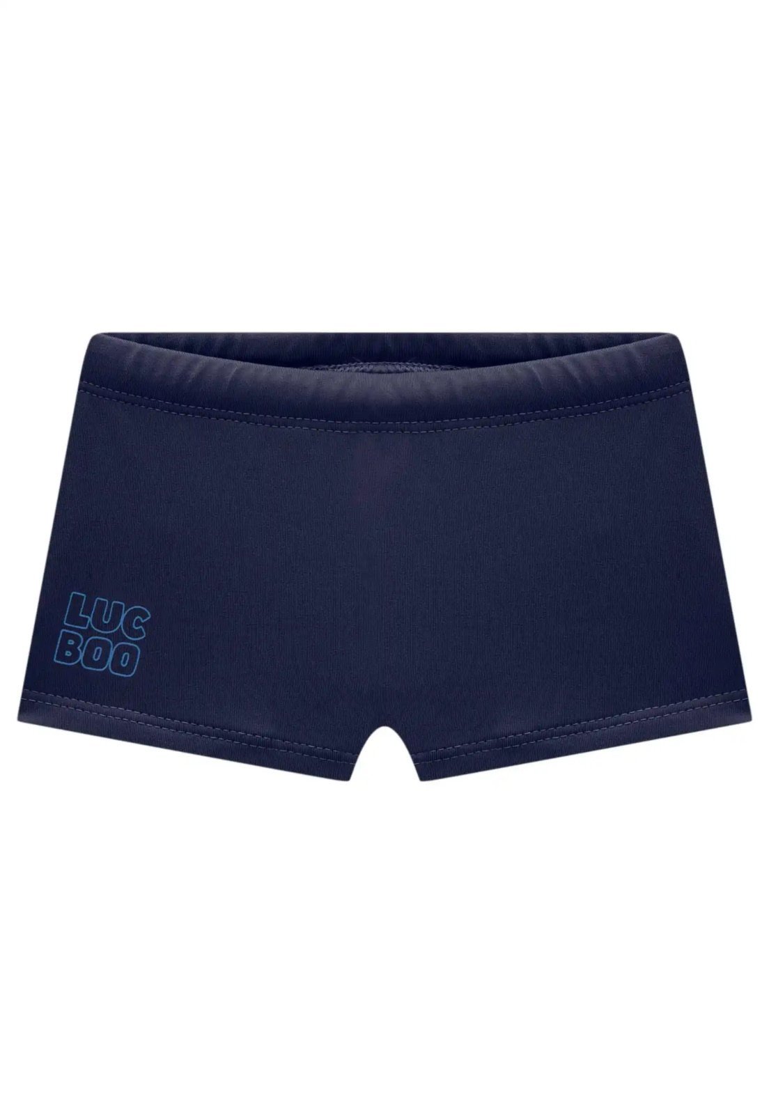 Sunga Menino Marinho Lucboo 1 Azul