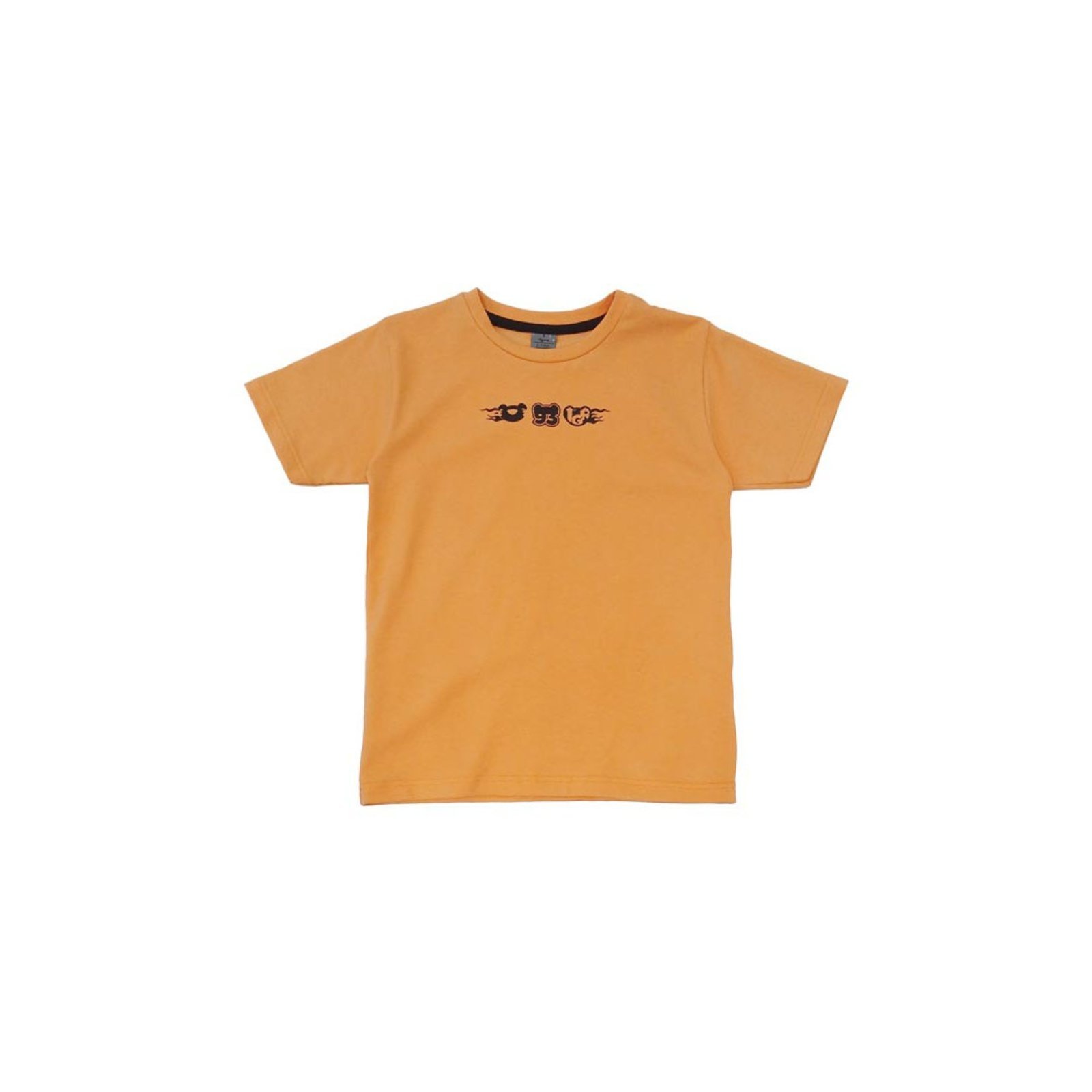 Infantil - Camiseta Manga Curta Masculina Tigor T. Tigre