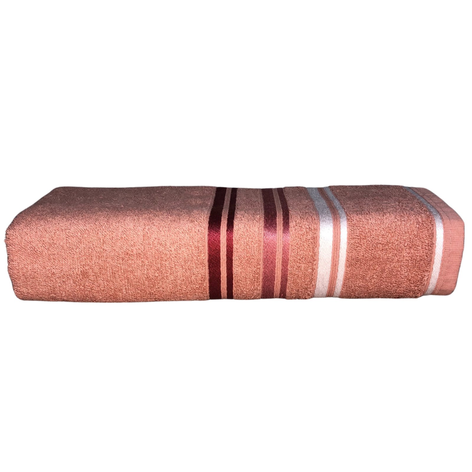 Toalha Banhão Lumix 80cm x 150cm Rosa Blush