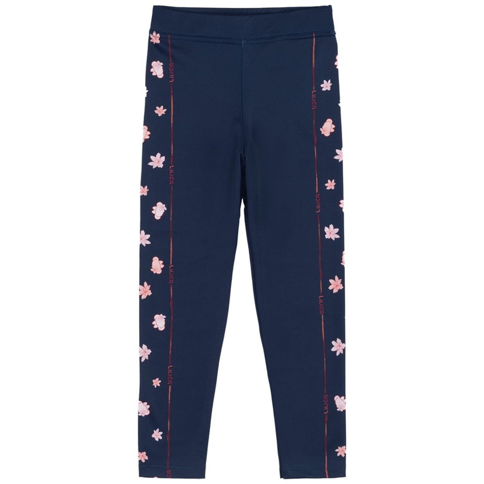 Infantil - Calça Legging Thermo Dry Menina Lilica Ripilica
