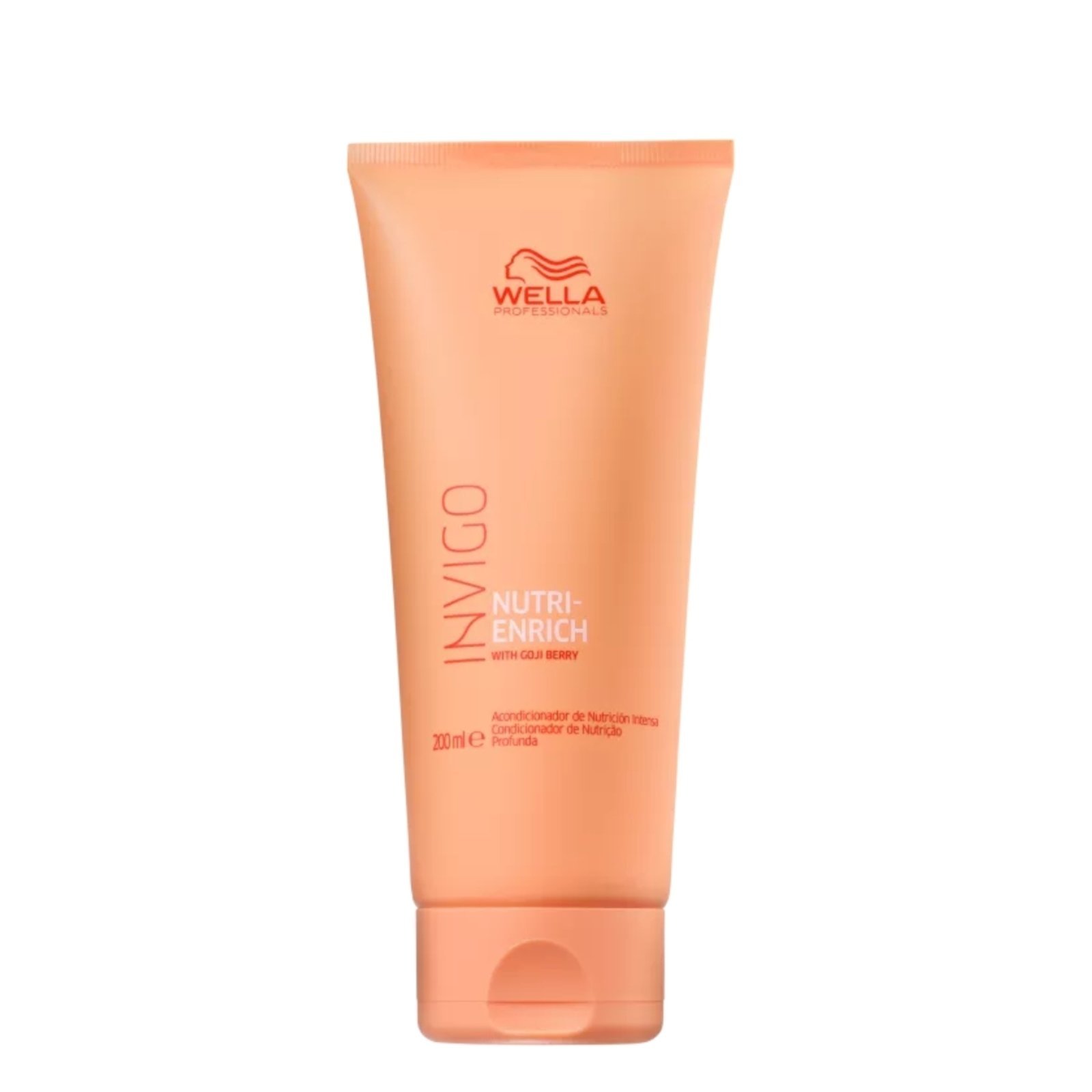 Wella Nutri Enrich Condicionador 200Ml