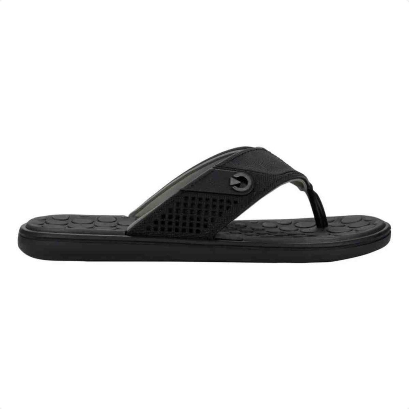 Chinelo Dedo Masculino Cartago Veneto Iv Preto