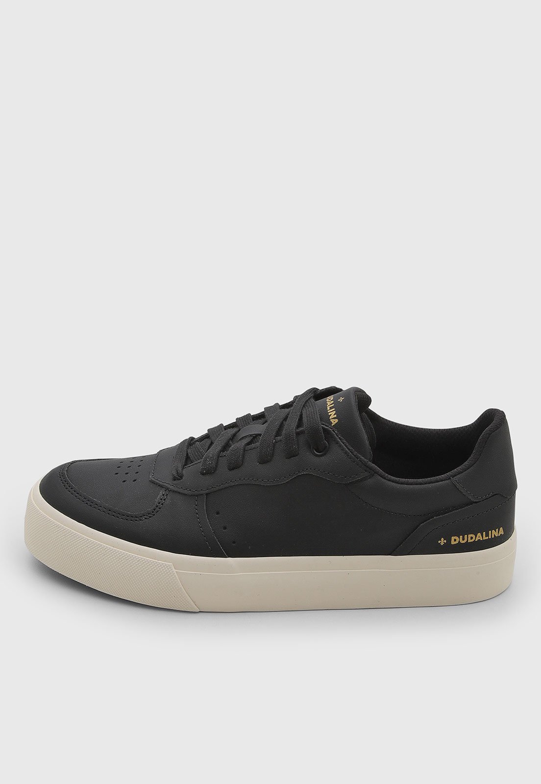 Tênis Masculino Dudalina Casual Preto