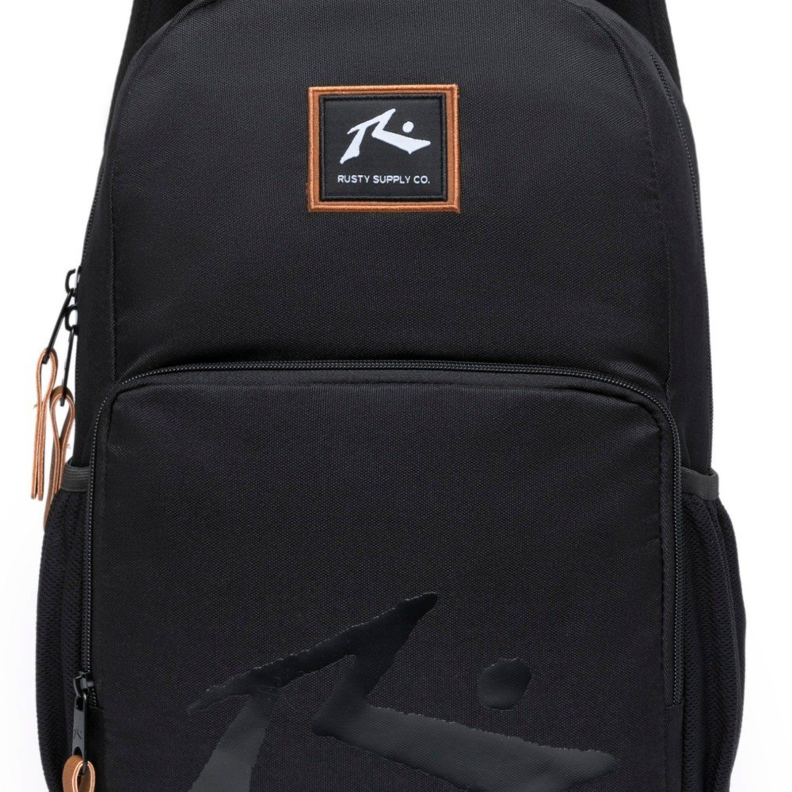 Mochila Rusty Escolar Faculdade Reforçada Espaçosa
