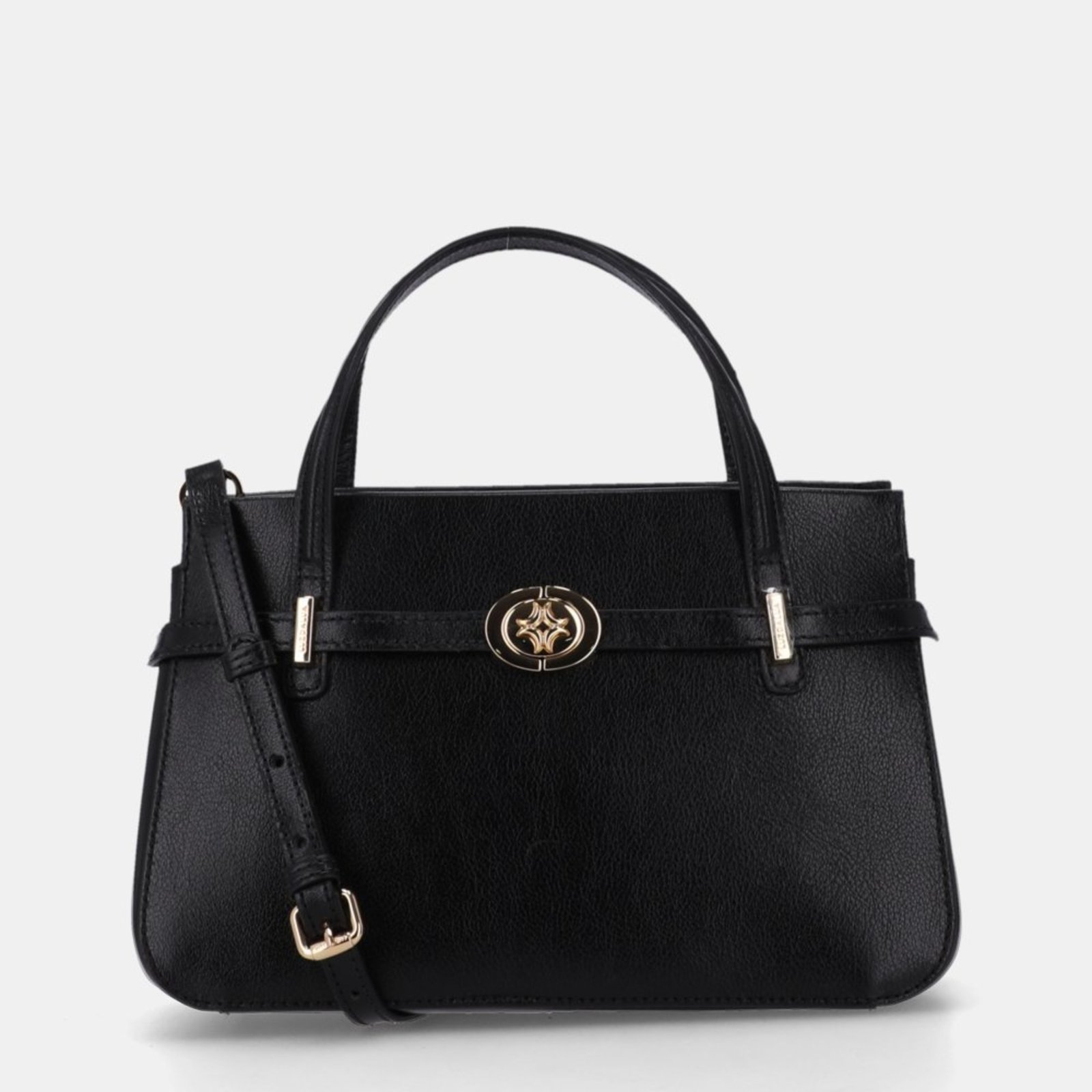 Bolsa Tote Média Luz da Lua - 2000848 Luz Da Lua Preto