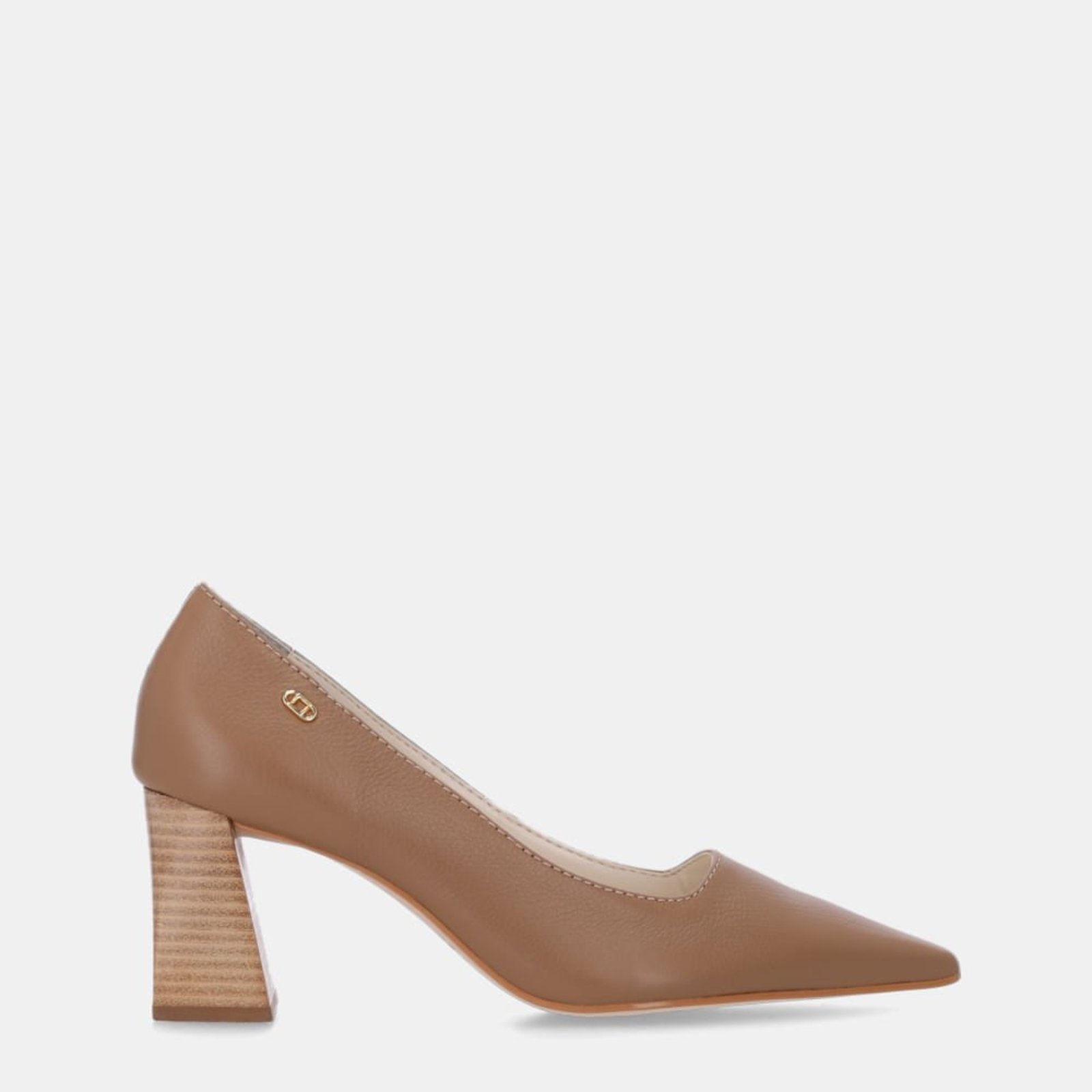 Scarpin Saara Ginger - 60980001 Luz da Lua