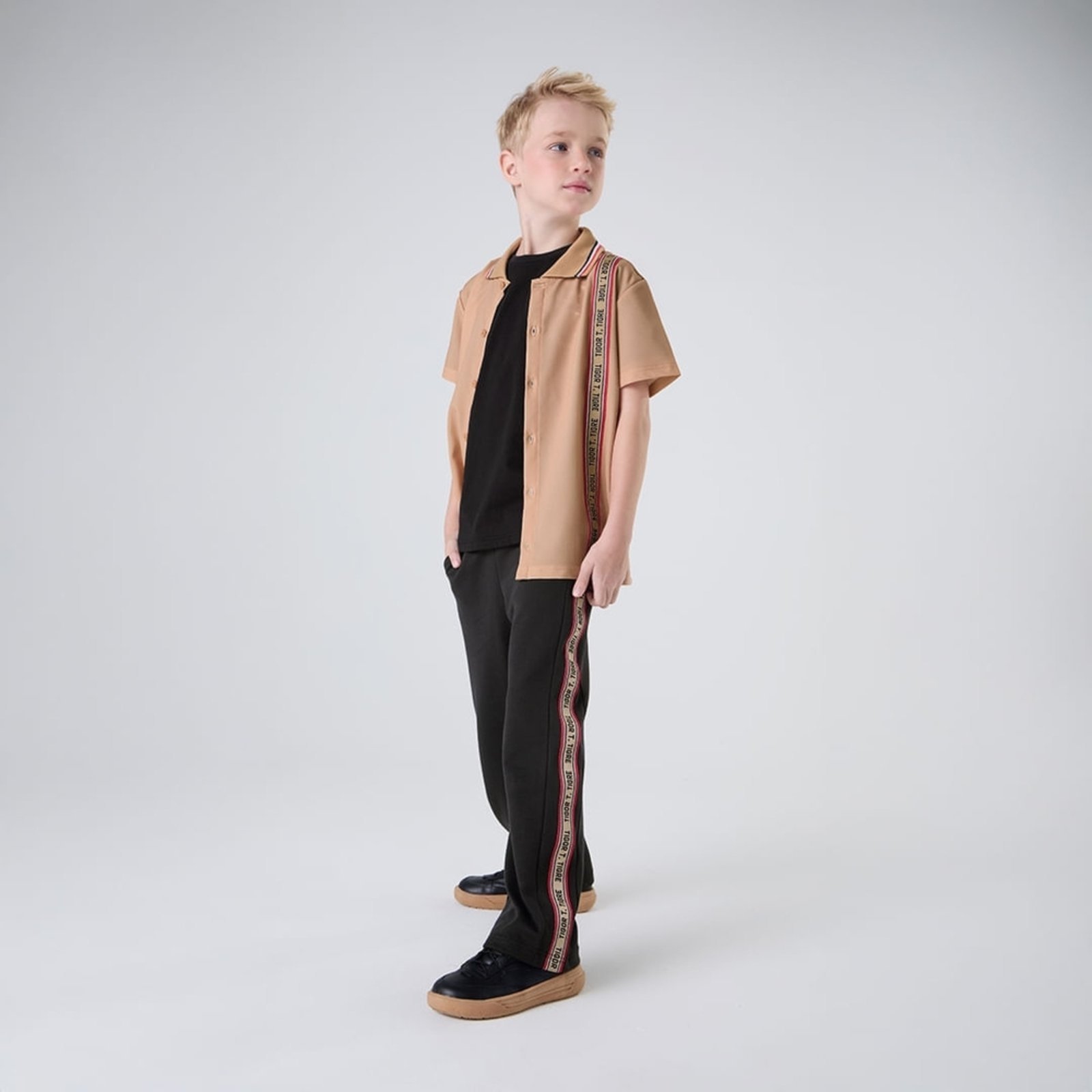Infantil - Calça Masculina Tigor T. Tigre