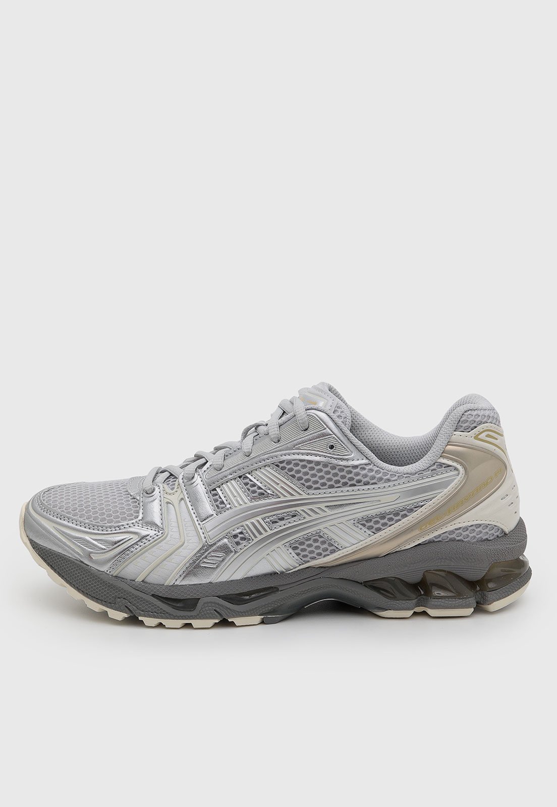 Tênis Masculino Asics Gel-Kayano 14 Cinza