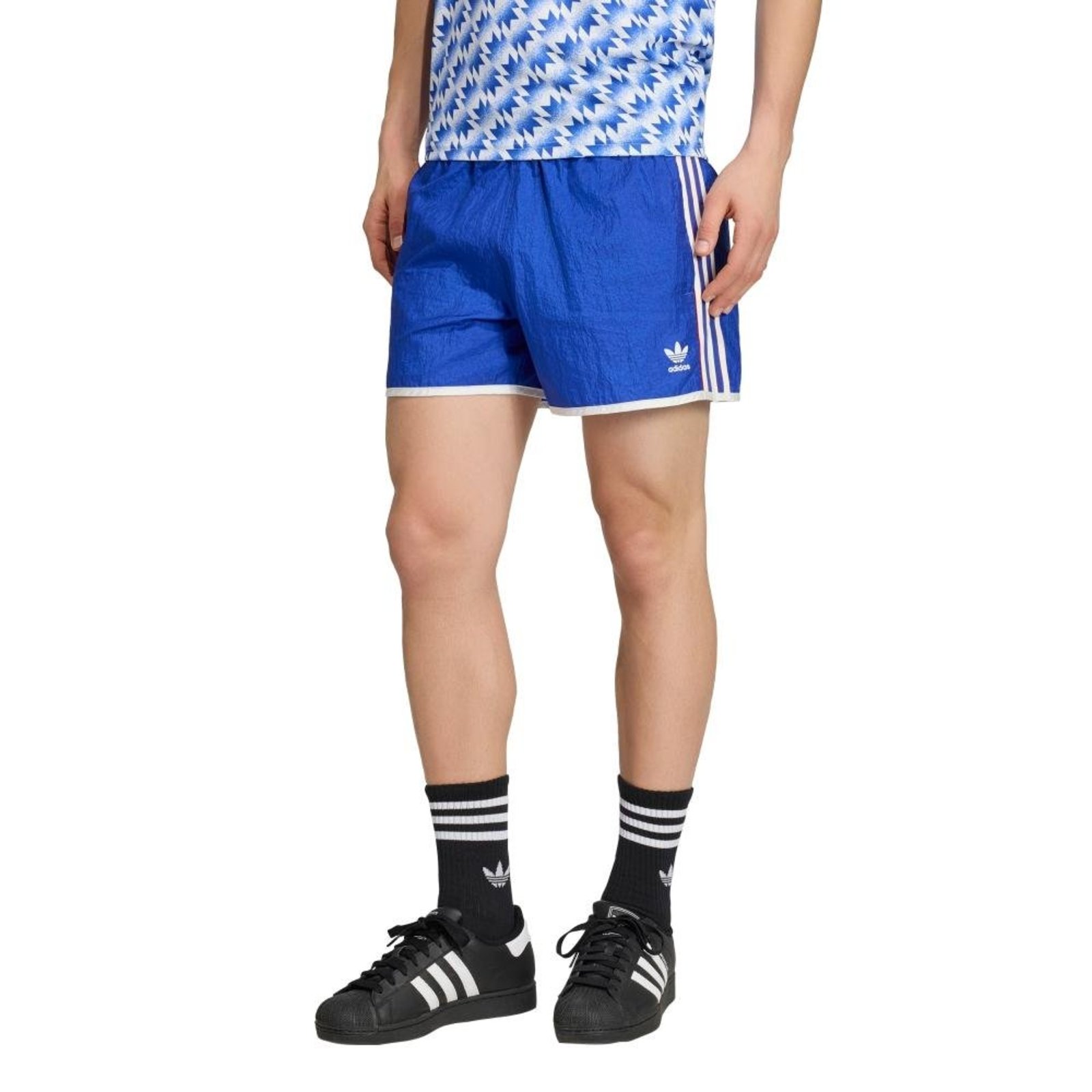 Shorts II Manchester United 90 Azul