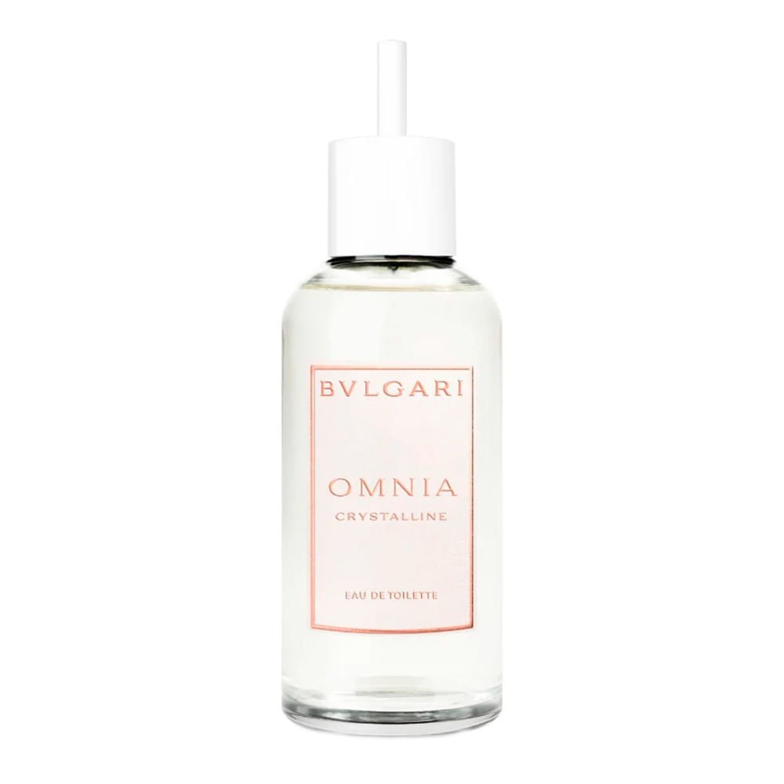 Bvlgari Omnia Crystalline Edt 200ml Refill