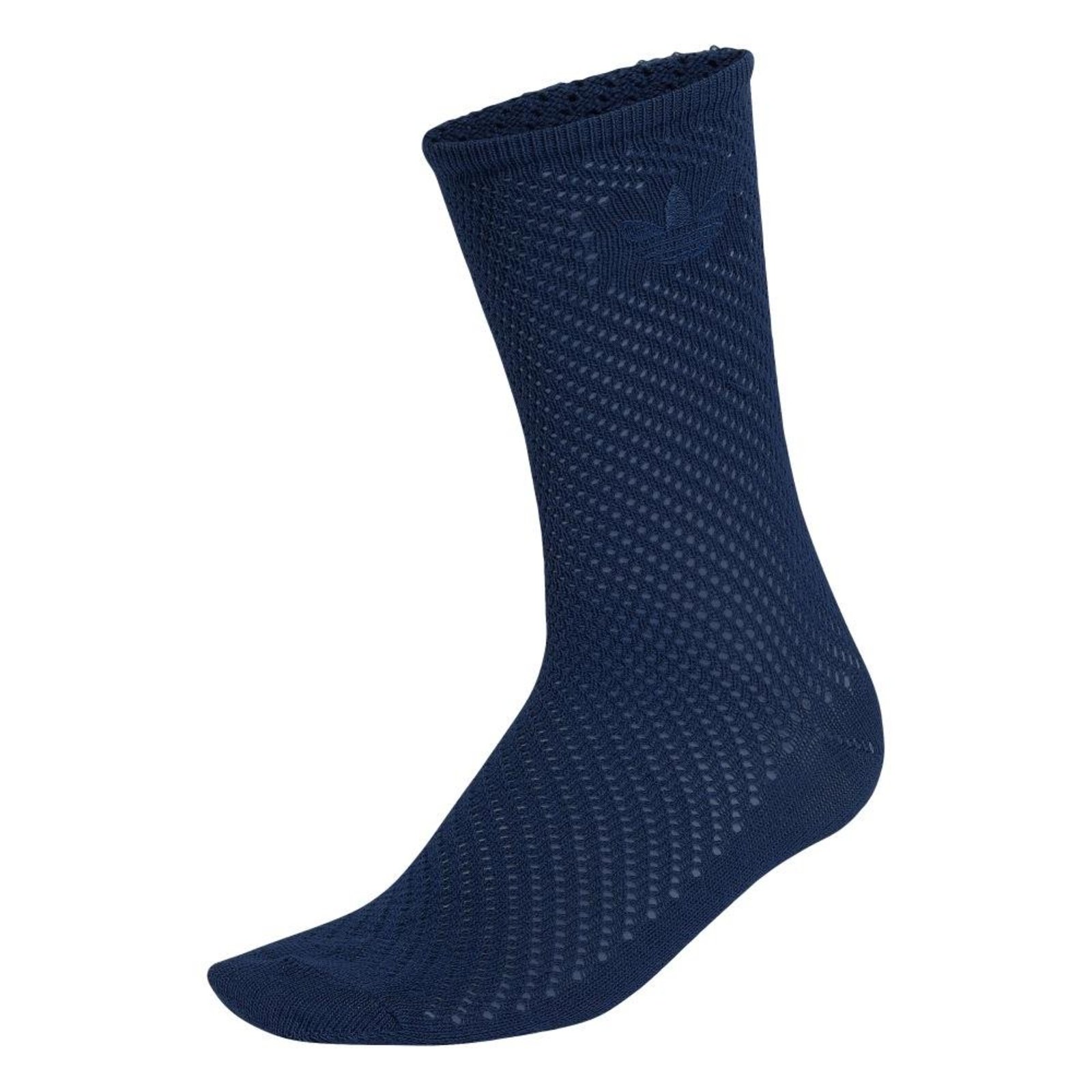 MEIAS CROCHÊ 2 PARES adidas Originals Azul