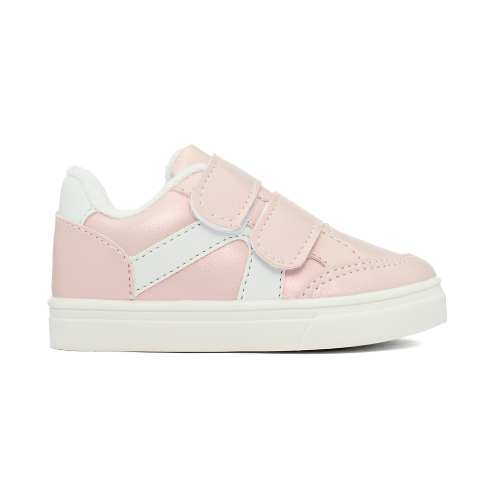Infantil – Tenis Feminino Casual Para Menina Lindo E Elegante 3475 Rosa