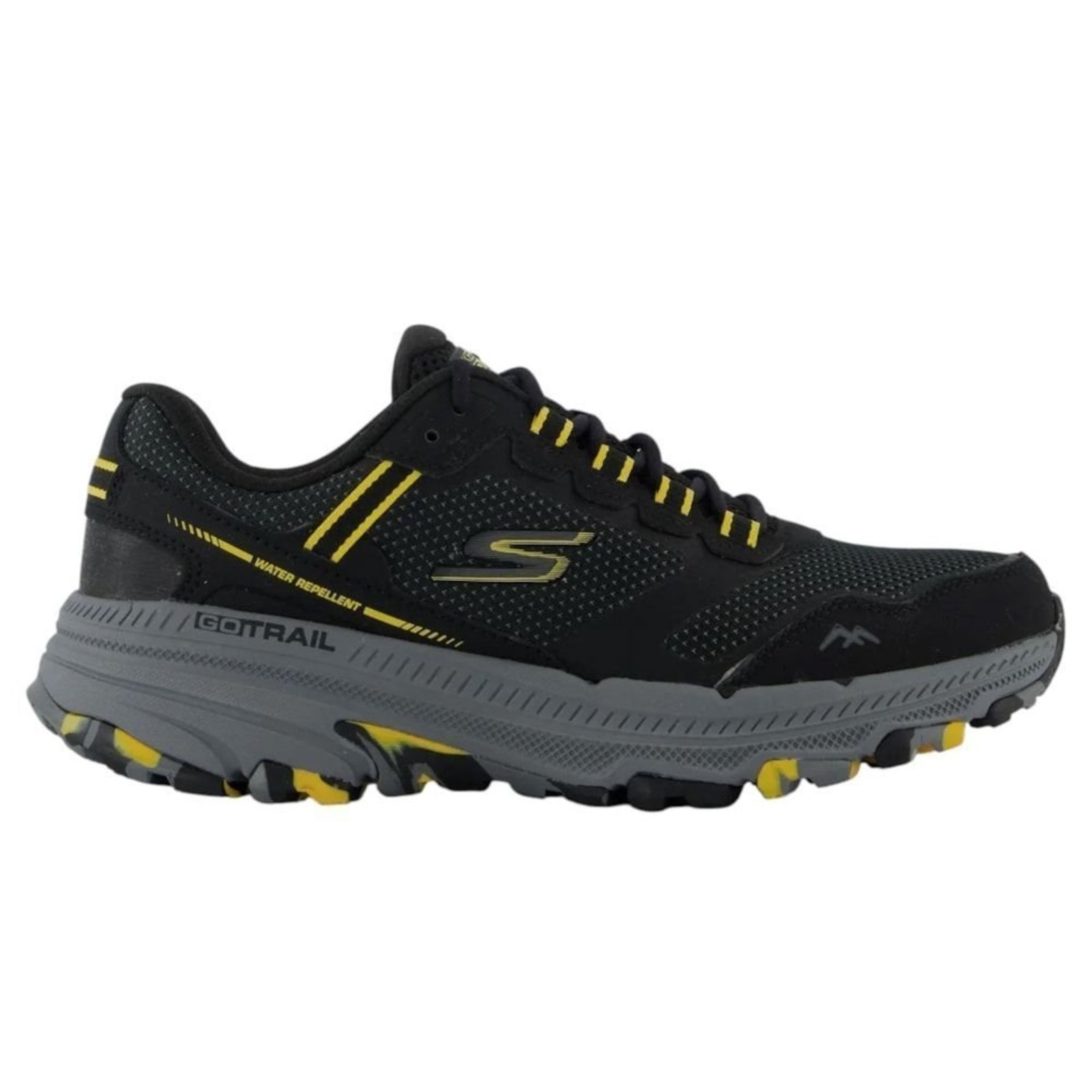 Tênis Skechers Go Run Trail Altitude 2.0 Masculino - Preto - Skechers