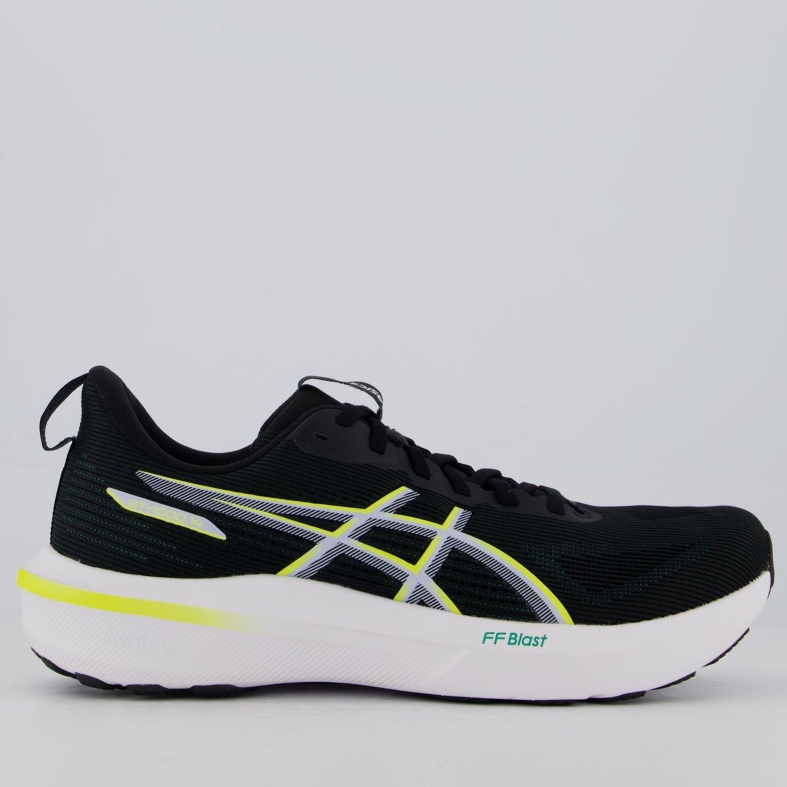 Tênis Asics GT 1000 14 Preto