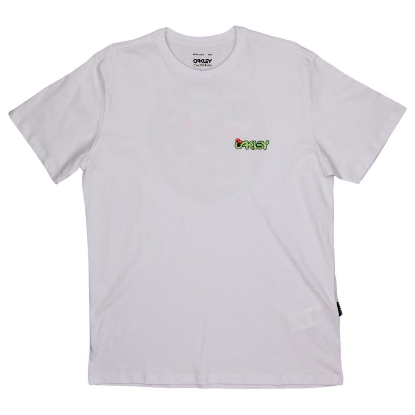 Camiseta Oakley Mushroom Big Graphic Tee