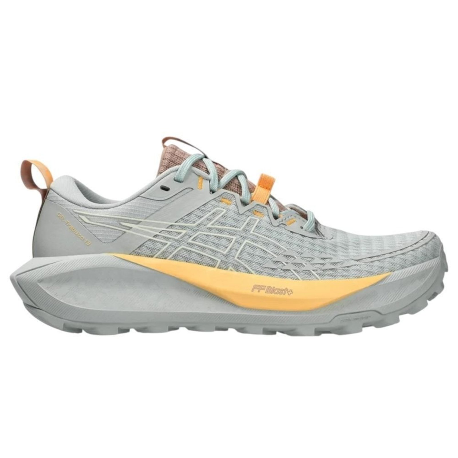 Tênis Asics Gel-Trabuco 13 Feminino - Preto - Asics