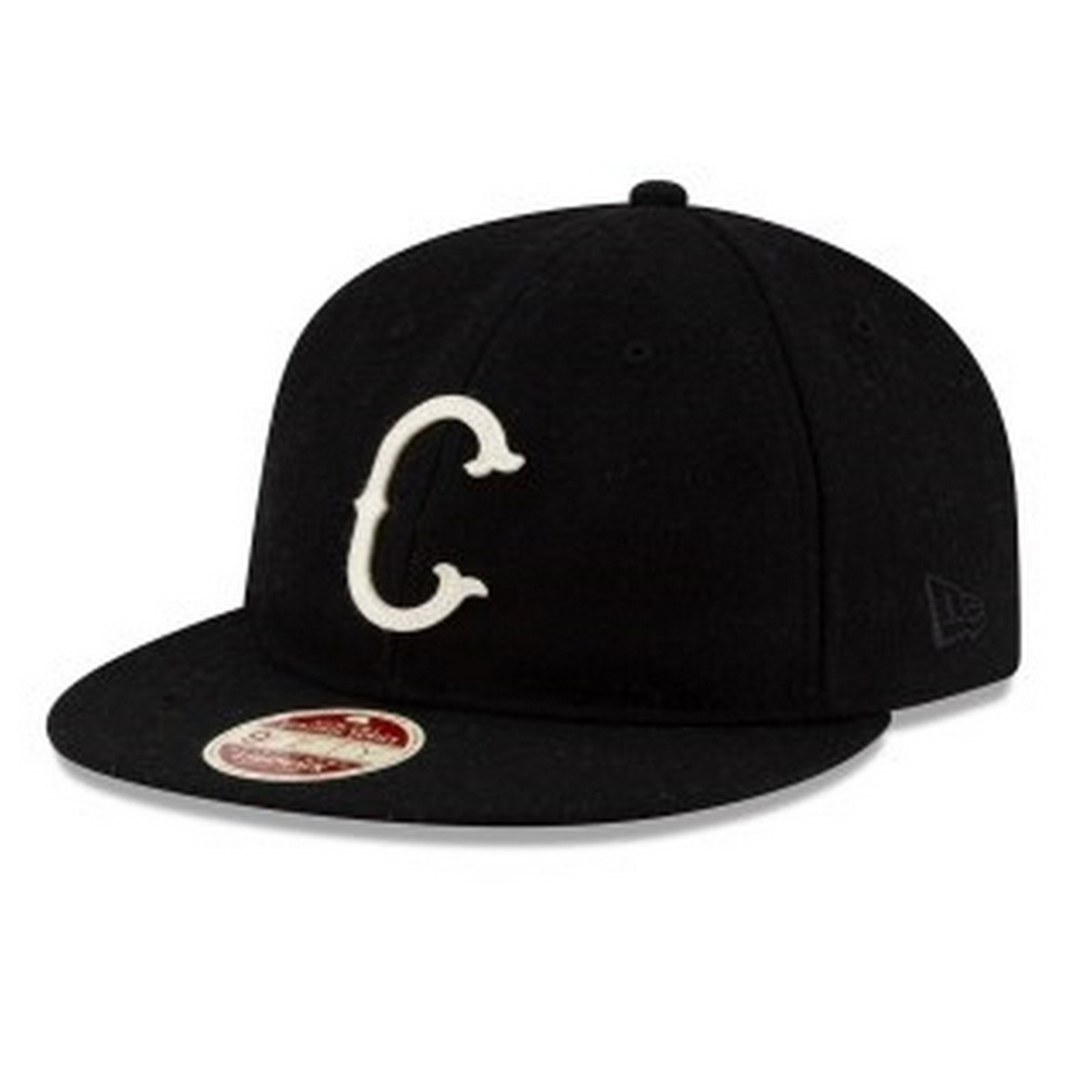 Vista 2 Boné New Era 9FIFTY Retro Crown Chicago Cubs MLB new era preto