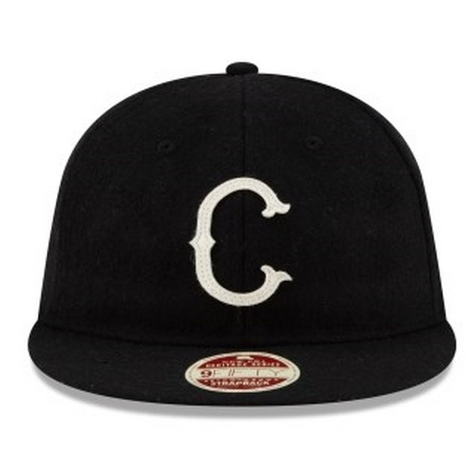 Vista 3 Boné New Era 9FIFTY Retro Crown Chicago Cubs MLB new era preto