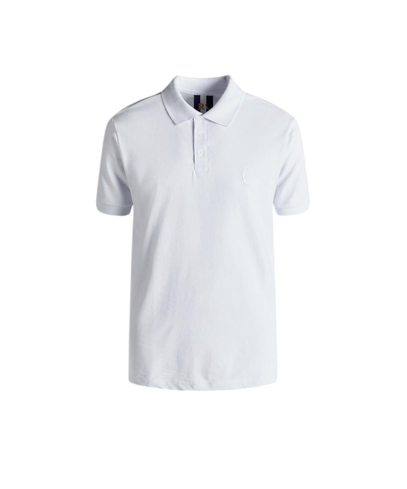 Polo Regular Piquet New Basic Reserva
