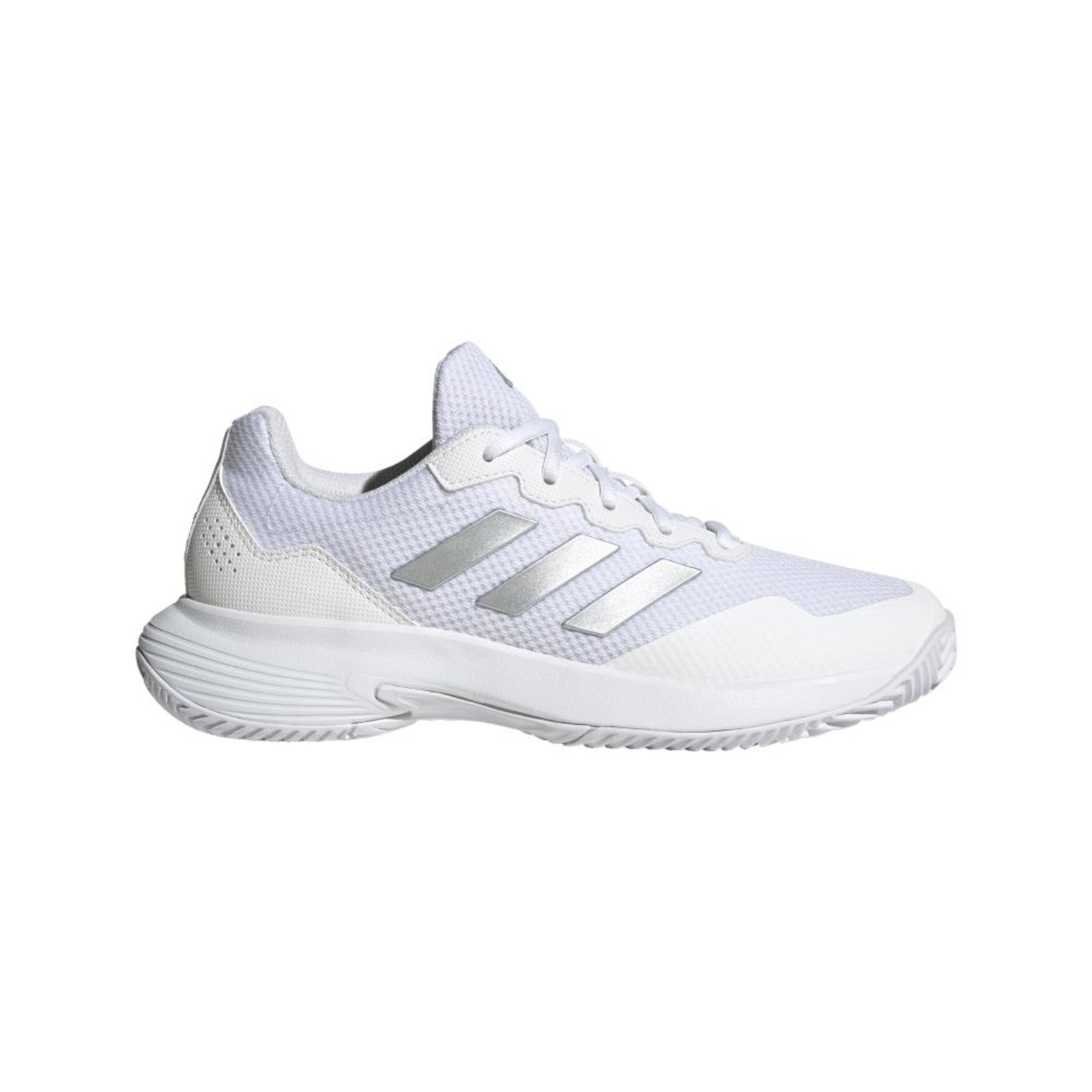 Tênis Gamecourt 2.0 adidas Performance Branco