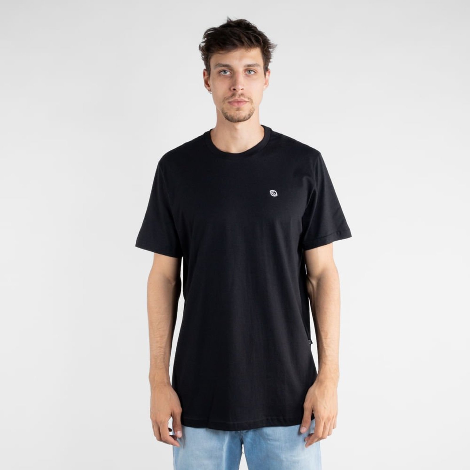 Camseta Lost Basics Saturno