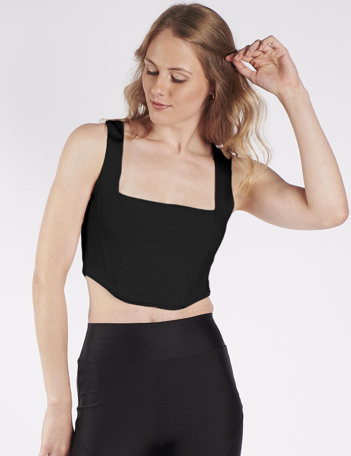 Regata Aéropostale Feminino 9893106-2 Preto