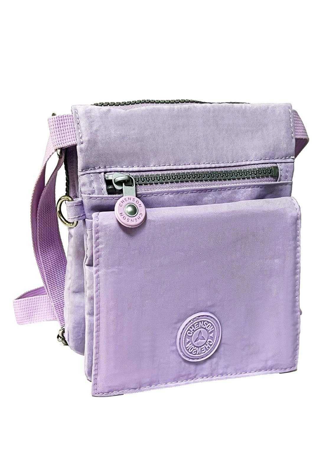 Bolsa Feminina Transversal Republic Vix