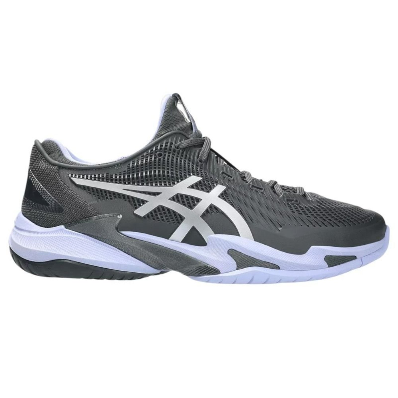 Tênis Asics Court FF 3 Night Energy All Masculino - Cinza - Asics