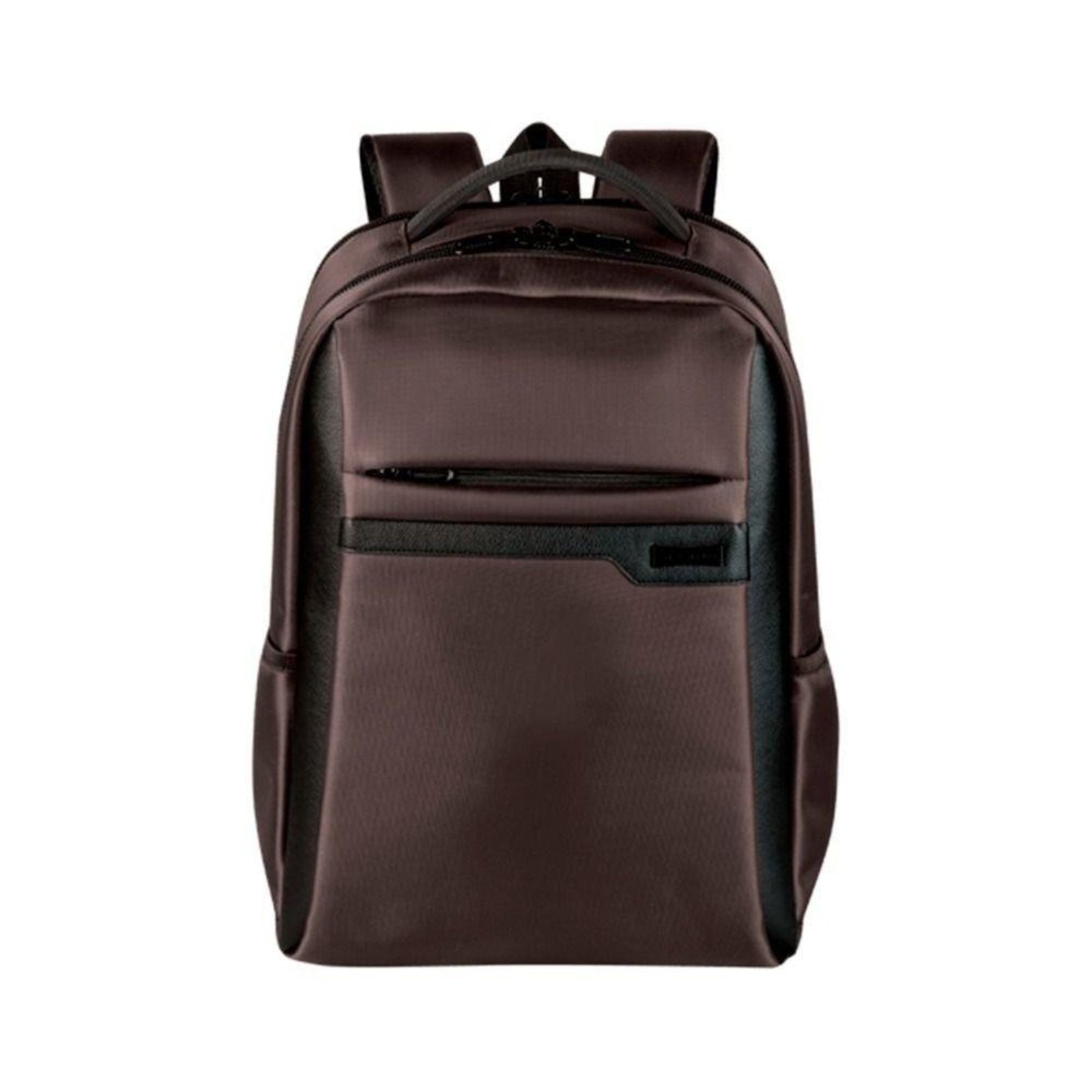 Infantil - Mochila Sestini Laptop Slim Prime 2 Compartimentos Marrom