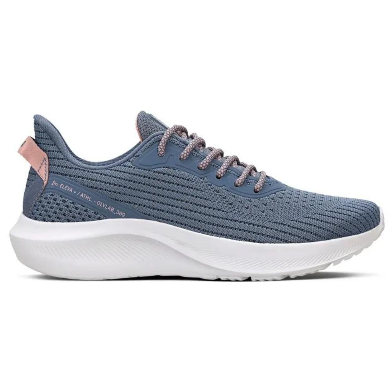 Tênis Olympikus Feminino Rua Eleva+ Conforto 229
