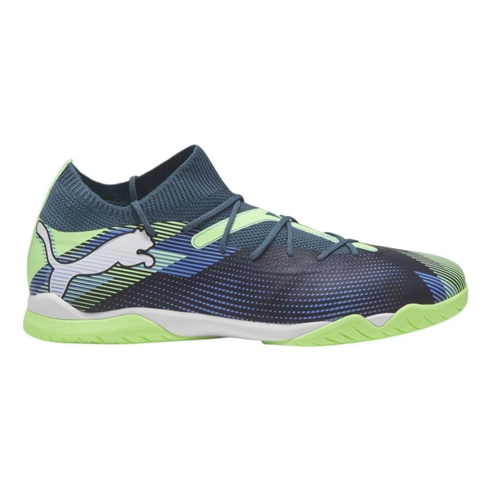Chuteira Futsal Puma Future 7 Match IT - Roxo - puma