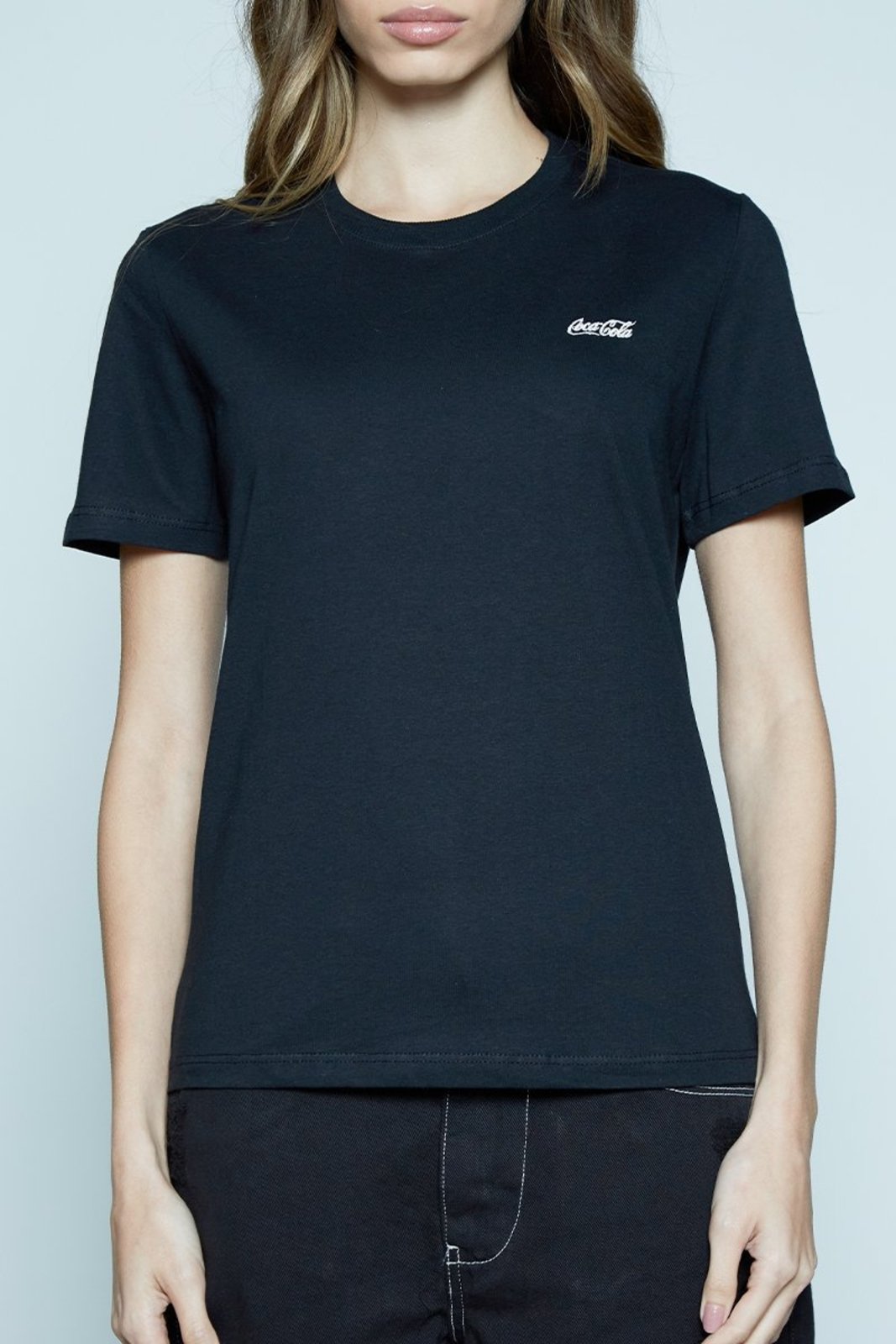 T-Shirt Comfort Basic Coca-Cola
