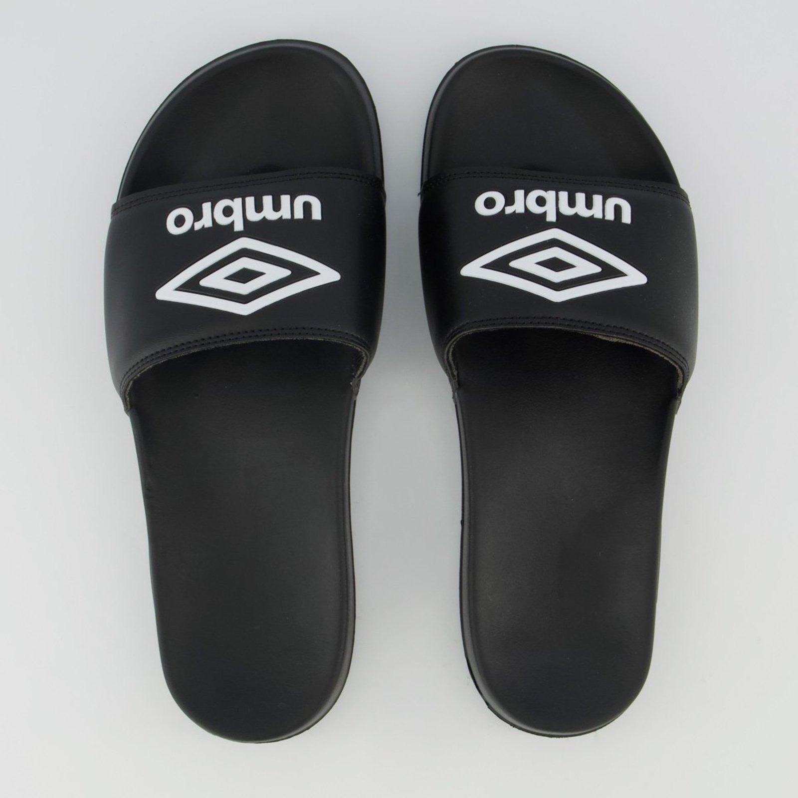 Chinelo Umbro Diamond Slider Preto