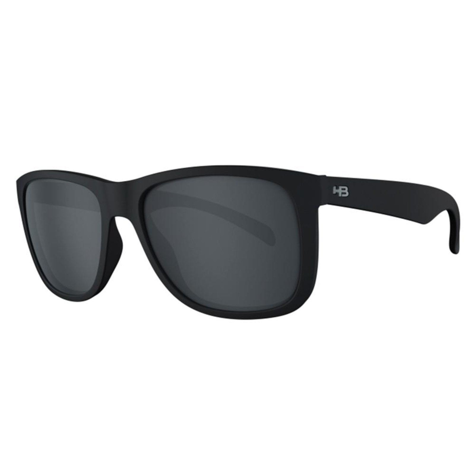 Óculos de Sol HB Ozzie – 54 Preto Fosco – Polarizado