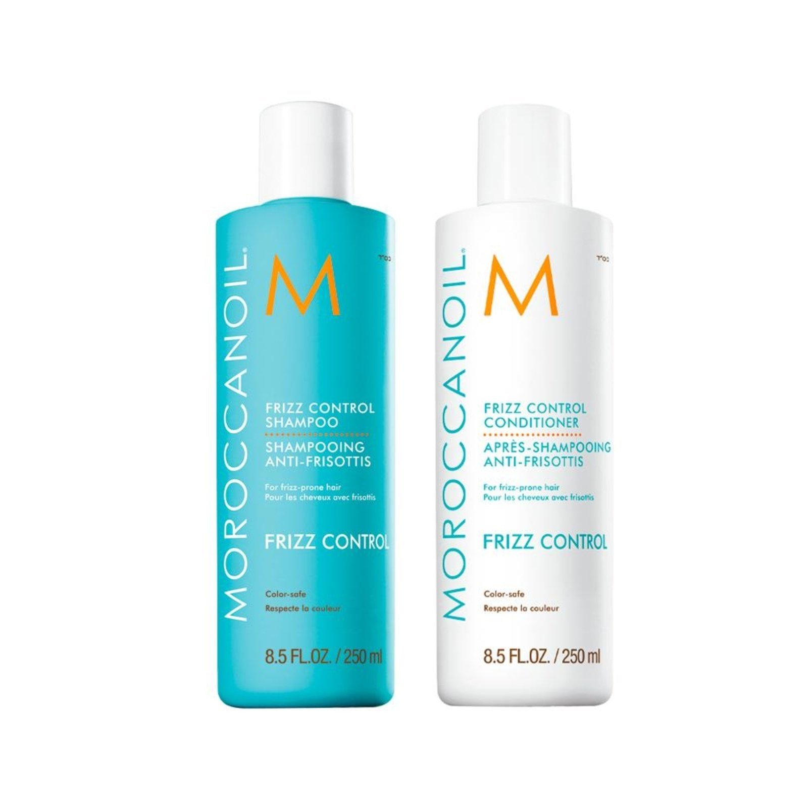 Moroccanoil Frizz Control Shampoo e Condicionador