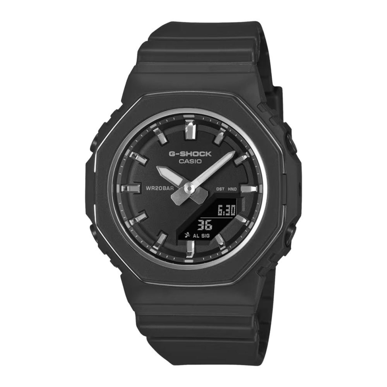 Relógio G-Shock GMA-P2110-1ADR Preto