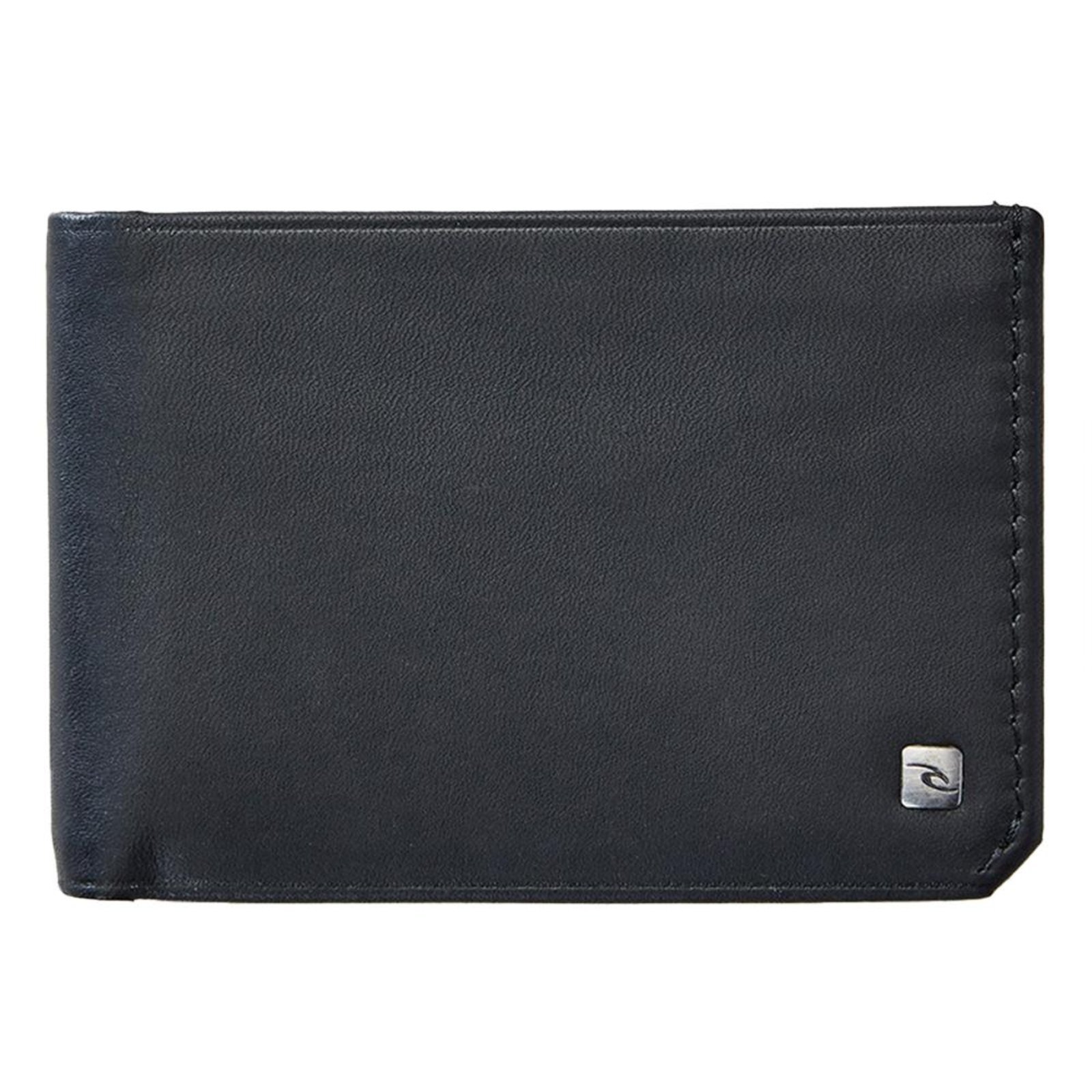 Vista 2 Carteira Rip Curl Hydro Rfid Slim WT24 preto Rip Curl preto