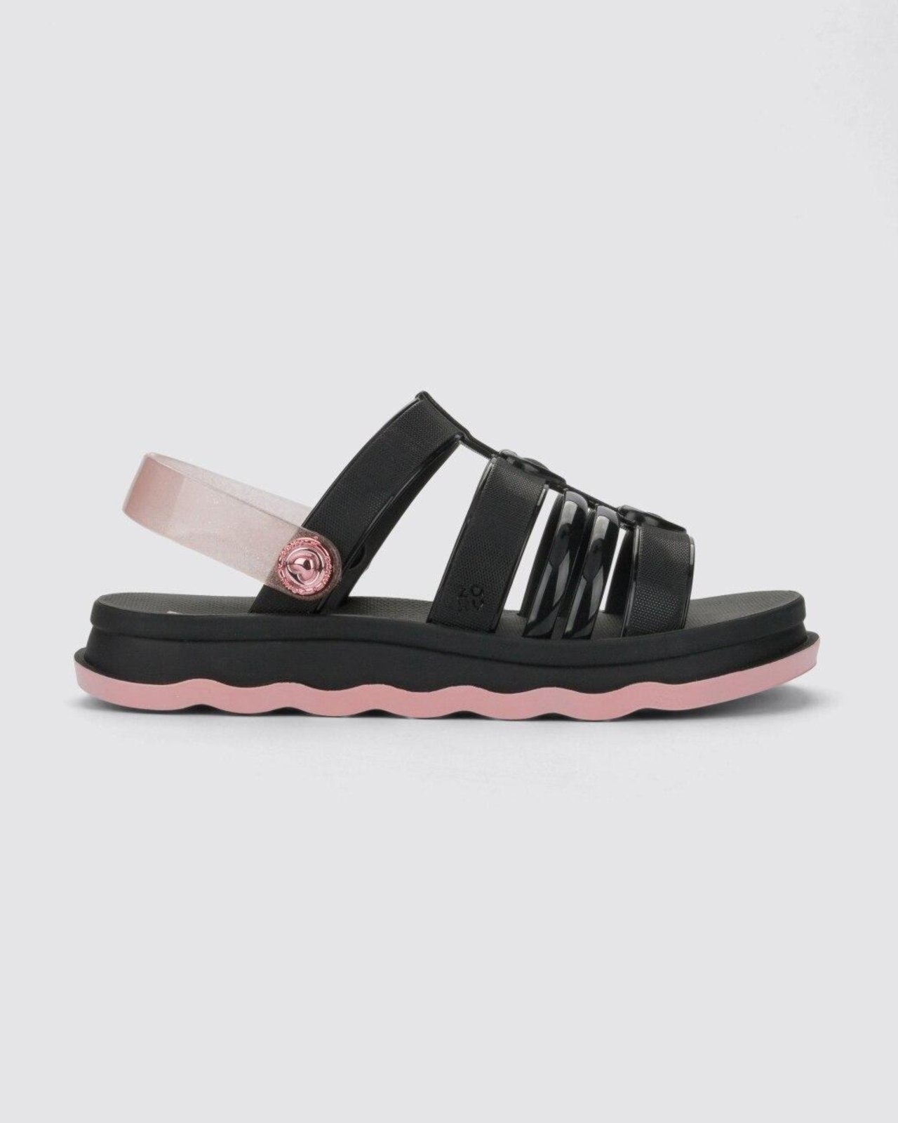 ZAXY ZIP INF Preto
